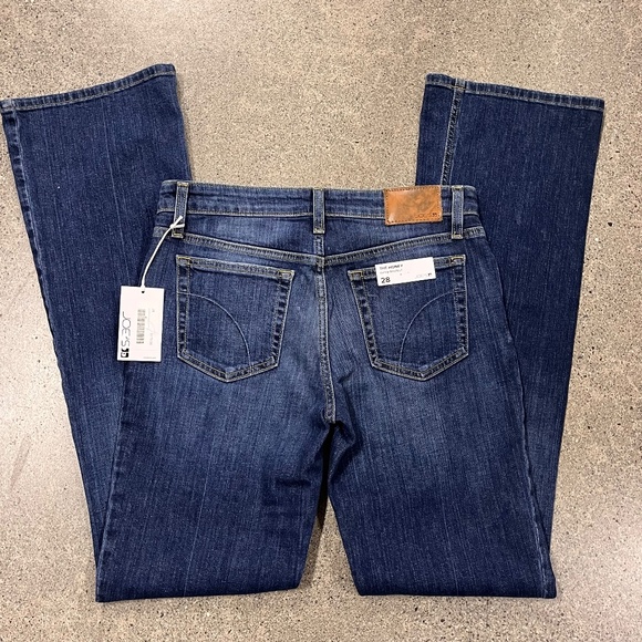 NWT Joe's The Honey Curvy Bootcut Jeans Sz 28 - Picture 6 of 10